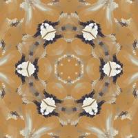 Abstract kaleidoscope background. Beautiful kaleidoscope seamless pattern. Multicolor mosaic texture. Seamless kaleidoscope texture. Unique kaleidoscope design vector
