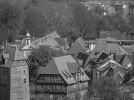 ciudad de lueneburg en alemania foto