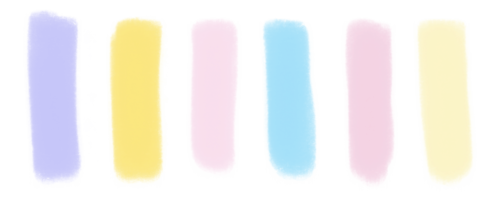 hand målad vattenfärg borsta i abstrakt stil . färgrik vattenfärg textur. vektor konst färgrik design. abstrakt konst bakgrund. våt bläck textur. vattenfärg pastell stänk. png