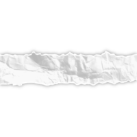 Ripped Paper in Middle png
