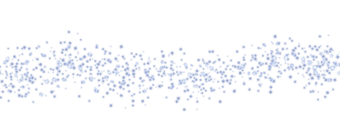 sprankelend vallend ster. sterrenstof pad. kosmisch glinsterende Golf. en gloeiend effect helderheid Golf fee aantrekkingskracht magie illustratie. png