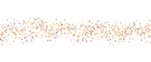 sprankelend vallend ster. sterrenstof pad. kosmisch glinsterende Golf. en gloeiend effect helderheid Golf fee aantrekkingskracht magie illustratie. png