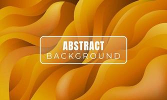 Modern Abstract Fluid Background. Liquid Gradient Background vector