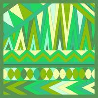 Abstract geometric background. vector