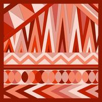 Abstract geometric background. vector