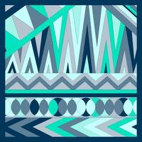 Abstract geometric background. vector