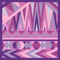 Abstract geometric background. vector