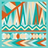 Abstract geometric background. vector