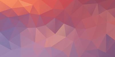 Vector background from polygons, abstract background of triangles, wallpaper