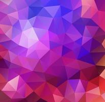 Vector background from polygons, abstract background of triangles, wallpaper