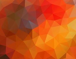 Vector background from polygons, abstract background of triangles, wallpaper