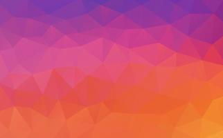 Vector background from polygons, abstract background of triangles, wallpaper