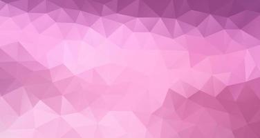 Vector background from polygons, abstract background of triangles, wallpaper