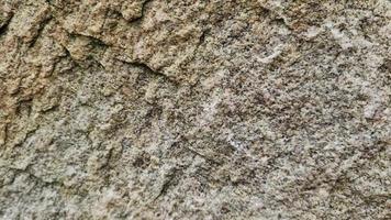 eine um 360 Grad rotierende Granitfelsenoberfläche in Nahaufnahme.