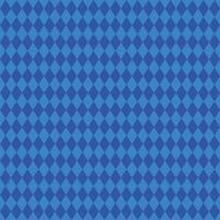 Oktoberfest background frame with bavarian white blue paper, banner. October fest background, text place, copy space. Bavaria State flag fabric table cloth. Oktoberfest cloth paper runner vector