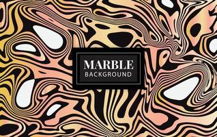 Marble background wave pattern vector template