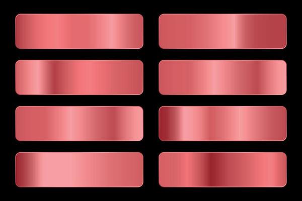 Rose Gold Color Vector Art, Icons, and Graphics for Free Download