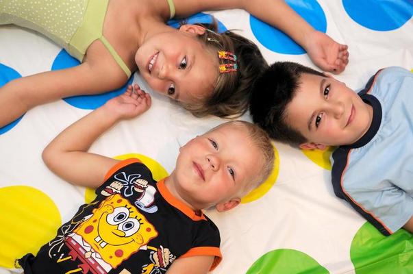 Kids Playing Together Stock Photos, Images and Backgrounds for Free