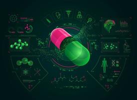 pharmaceutical science interface vector