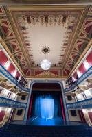 Sweden, 2022 - Theatre interior view photo