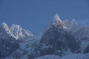 mountain landscape view photo