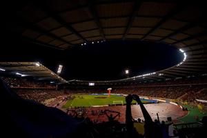 croacia, 2022 - estadio de fútbol profesional foto