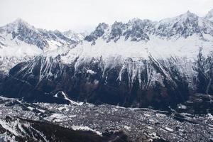 mountain landscape view photo