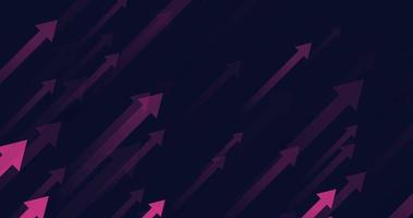 color arrows background animation infinity