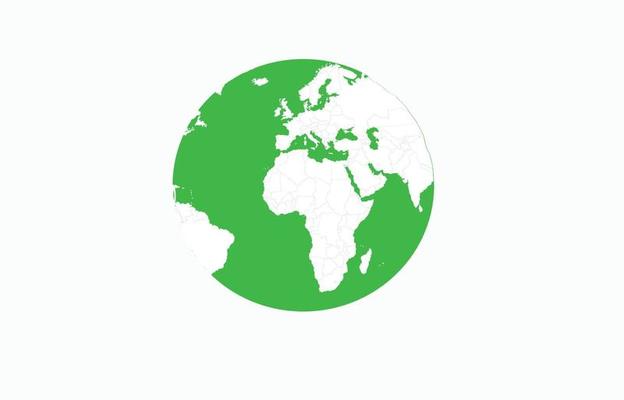 Earth Texture Map Vector Art, Icons, and Graphics for Free Download
