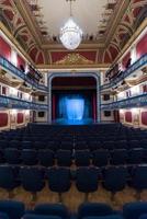 Croatia, 2022 - Theatre interior view photo