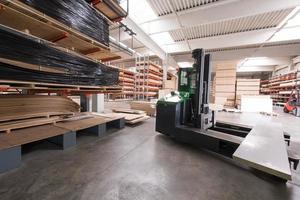 Sweden, 2022 - furniture factory view photo