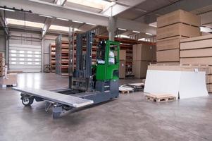 Sweden, 2022 - furniture factory view photo