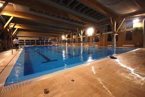 Croatia, 2022 - Swimming pool view photo