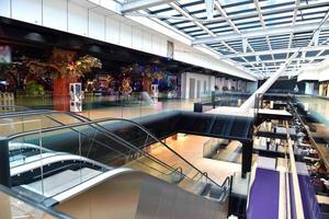 Sweden, 2022 - Shopping mall view photo