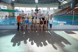 Croatia, 2022 - Swimming class view photo