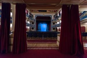 Sweden, 2022 - Theatre interior view photo