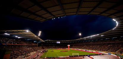 croacia, 2022 - estadio de fútbol profesional foto