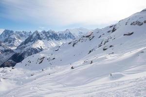 mountain landscape view photo