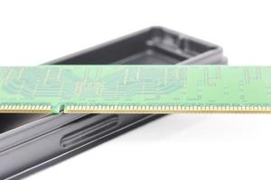 Random Access Memory DDR RAM photo