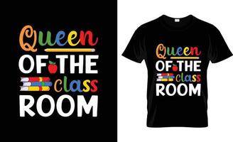 diseño de camisetas del primer día de clases, eslogan de camisetas del primer día de clases y diseño de prendas de vestir, tipografía del primer día de clases, vector del primer día de clases, ilustración del primer día de clases