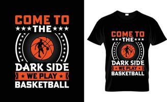 Basketball t-shirt design, Basketball t-shirt slogan and apparel design, Basketball typography, Basketball vector, Basketball illustration vector