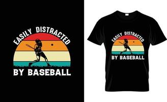 diseño de camisetas de béisbol, eslogan de camisetas de béisbol y diseño de ropa, tipografía de béisbol, vector de béisbol, ilustración de béisbol