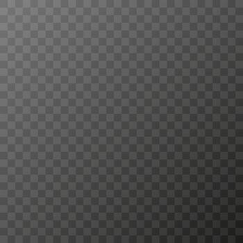 Transparent background. Checkered gradient pattern. vector