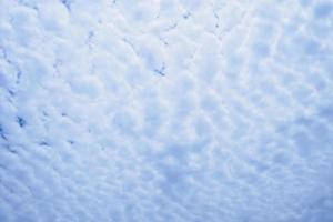 sky with clouds abstract pattern background photo