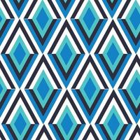 geometric zig zag vector pattern, ethnic harmonious decoration, Abstract background