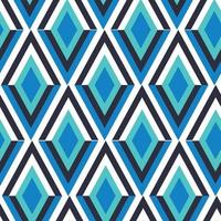 geometric zig zag vector pattern, ethnic harmonious decoration, Abstract background