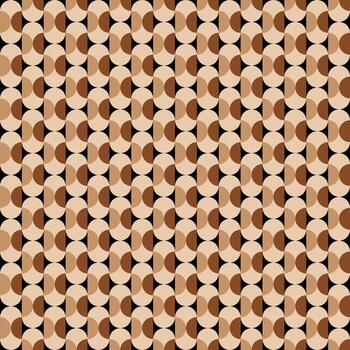 Geometric vector background colorful harmonious pattern, ornament