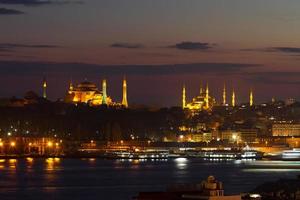 Old Town of Istanbul, Turkey photo