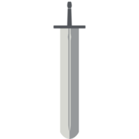 big knight sword two handed two side sharp big swords warrior weapon png