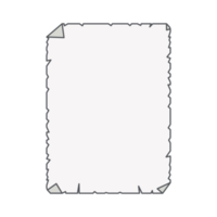 Blank Paper PNGs for Free Download